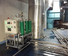 遼寧本溪市桓仁鳳鳴發(fā)電有限責任公司